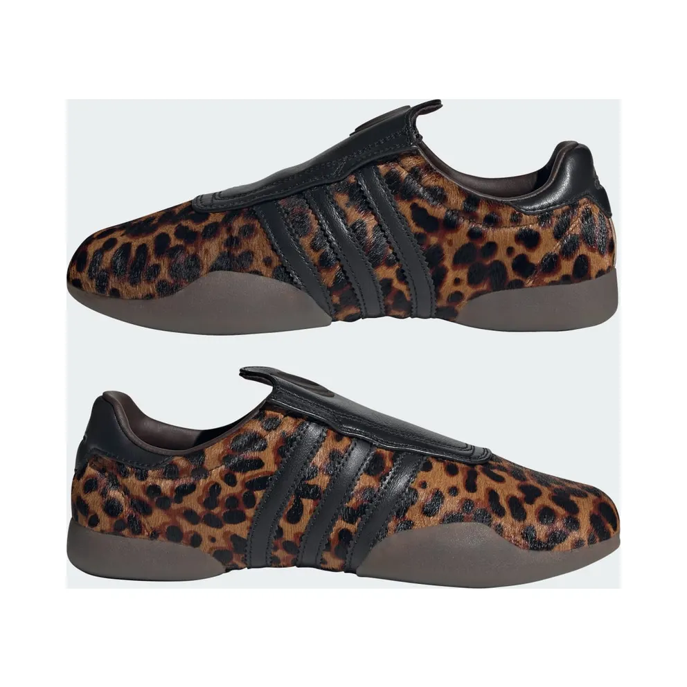 Adidas adidas Taekwondo Mei Brown / Core Black / Gum (JS0298)