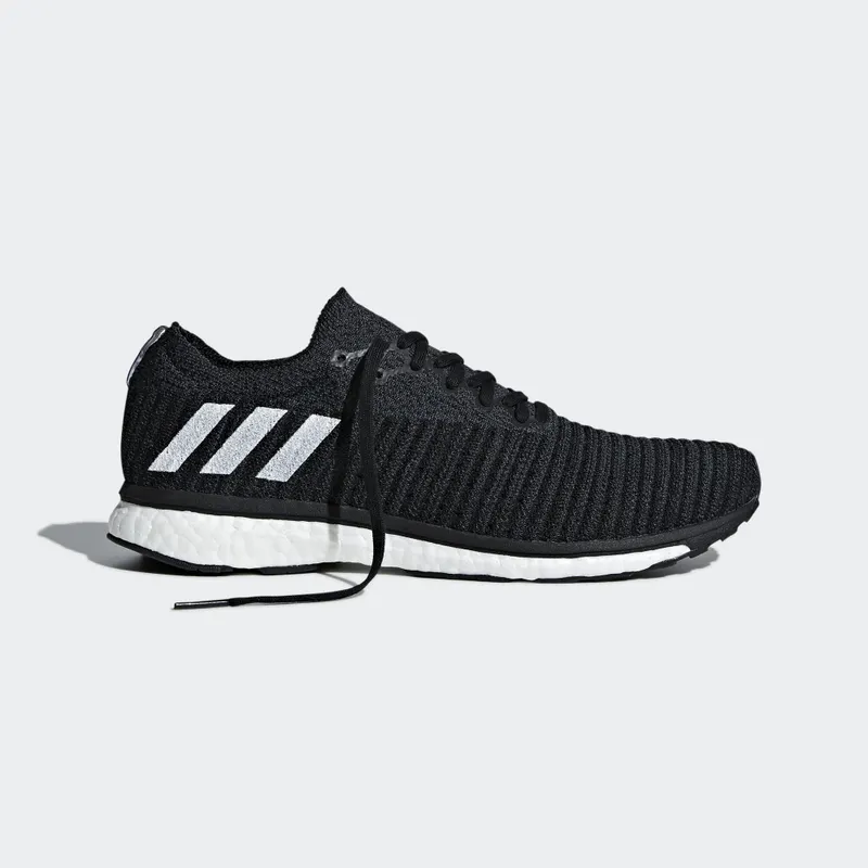 adidas AdiZero Prime Core Black Core Black/Cloud White/Carbon (B37401)