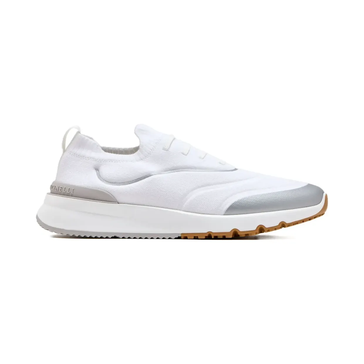 Brunello Cucinelli Gestrickte “White” (MXUAUFO340CBM68)