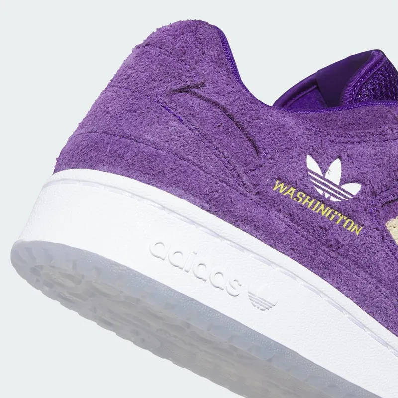 adidas Forum Low Washington Huskies (HQ7474)