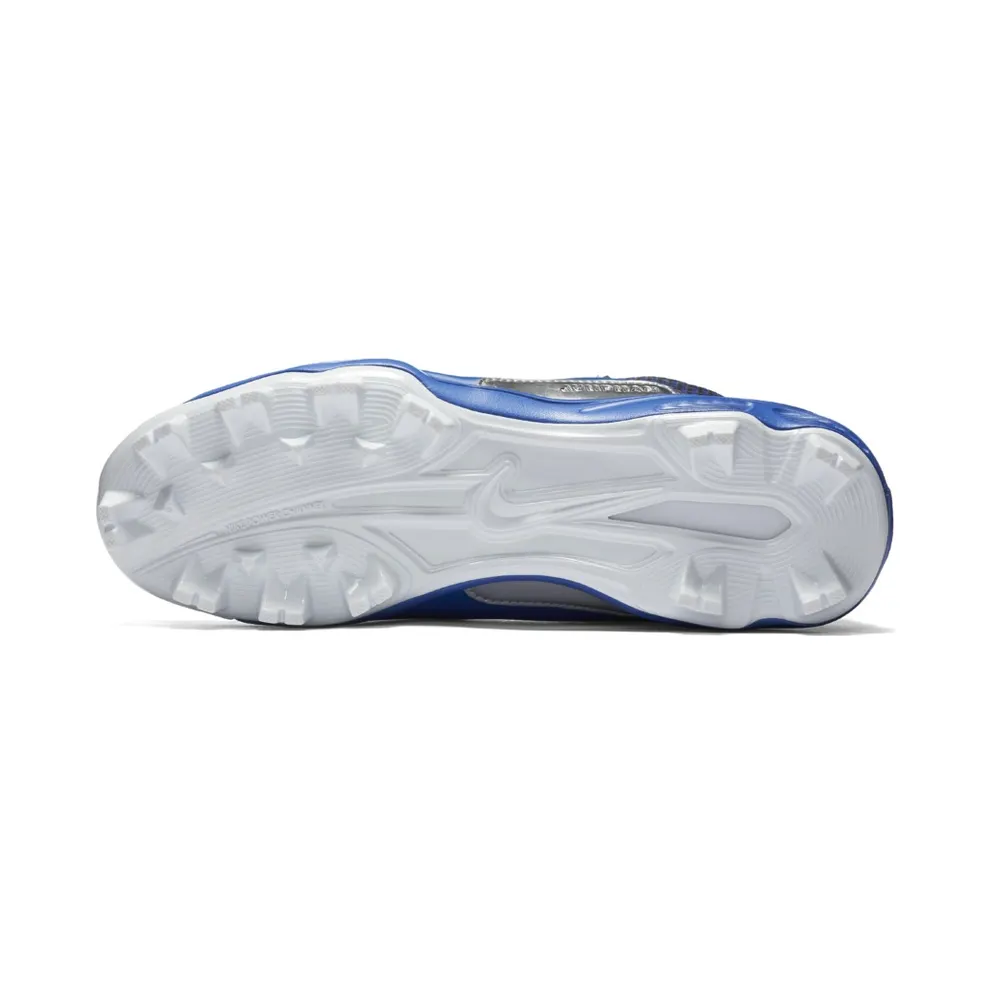Jordan 12 Retro MCS Game Royal Game Royal/White-Metallic Silver (854566-400)