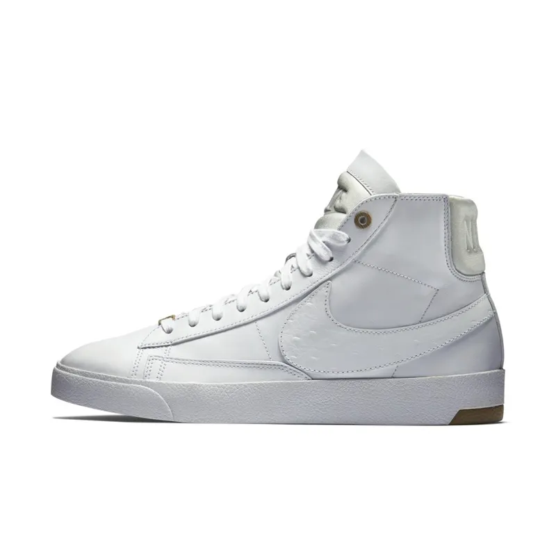 Nike Blazer Lux Premium QS White/White-Pure Platinum White/White-Pure Platinum (776261-100)