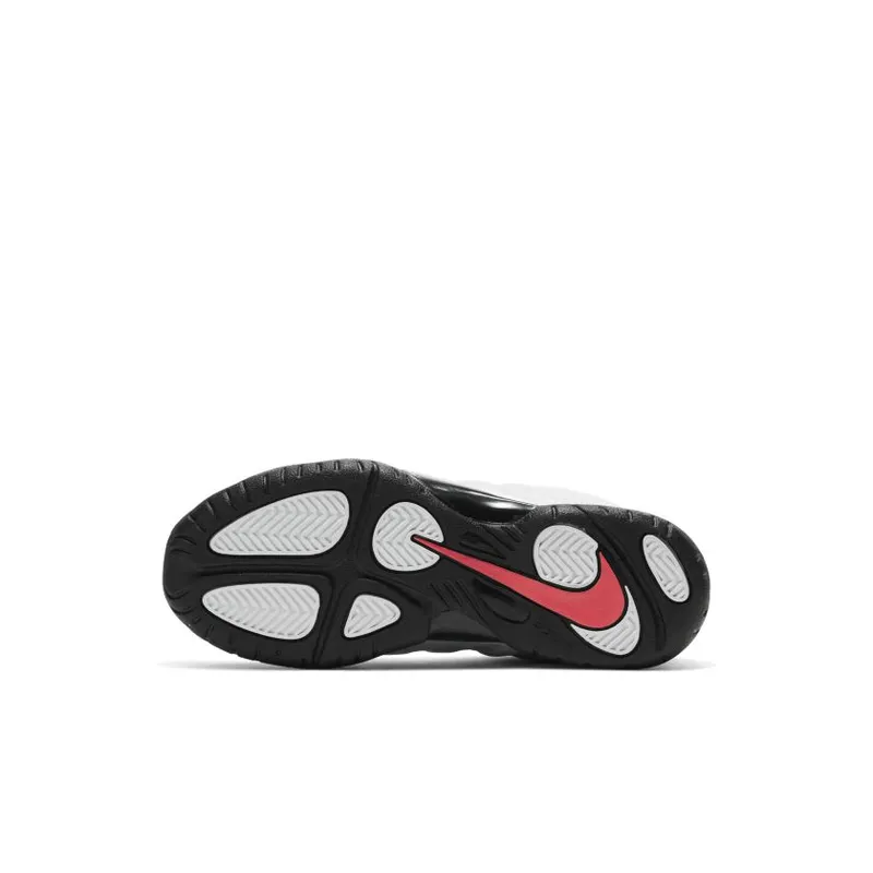 Nike Air Foamposite One Chrome Black (PS) Chrome/White-Black-Laser Crimson (CU1055-002)