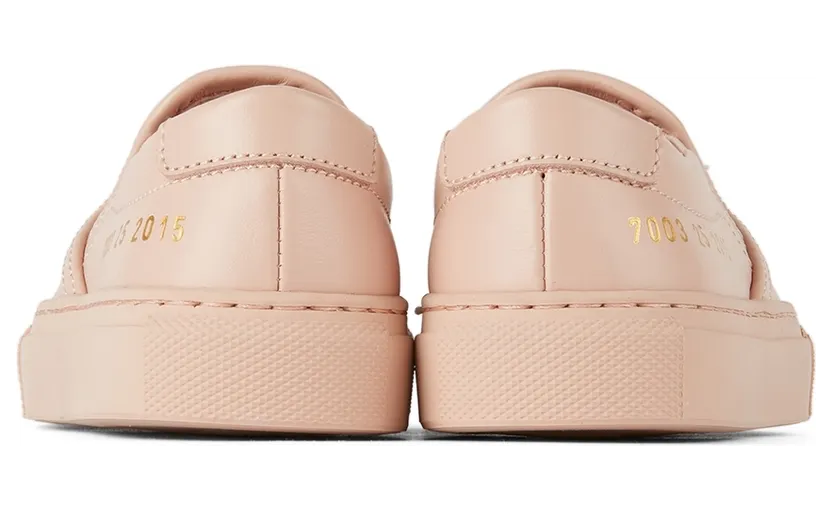 Common Projects Kids Slip-On Sneakers (7003) (2)