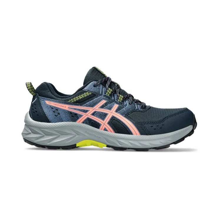 Asics Gel-venture 9 French Blue/Sun Coral (1012B313.405)
