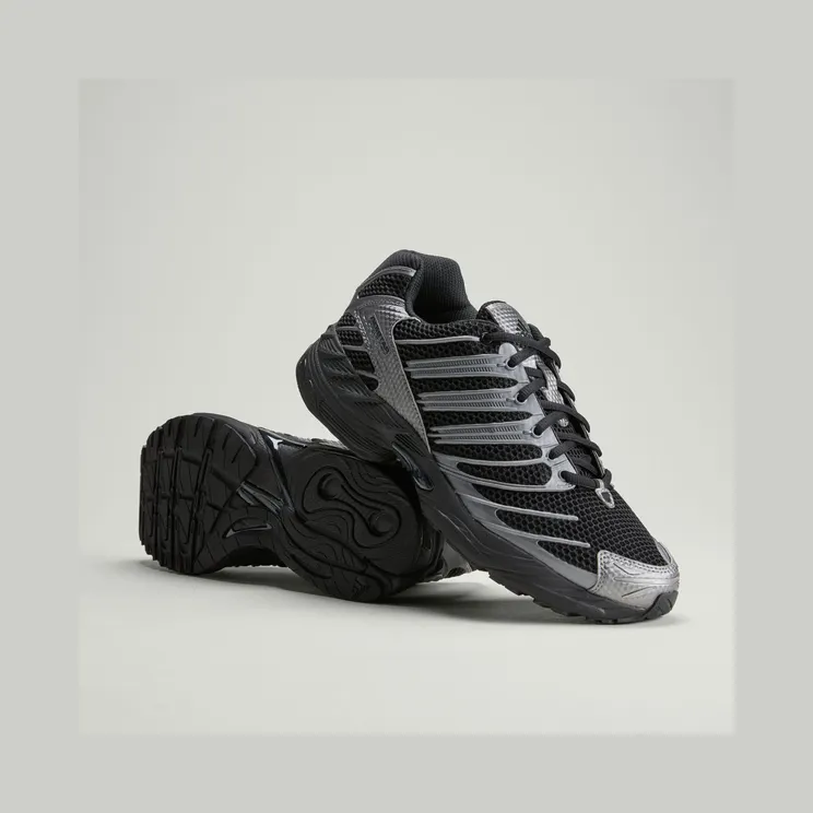 adidas Adistar Control 3 “Core Black / Iron Metallic / Cloud White” (HQ2665)