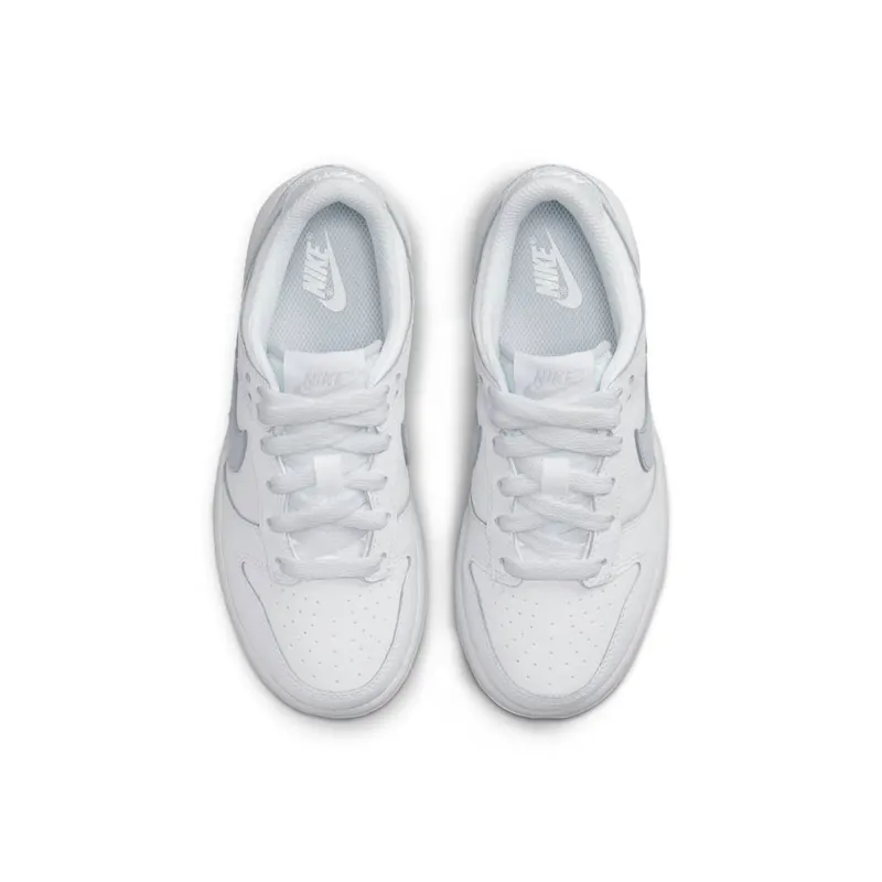 Nike Dunk Low PS “White Pure Platinum” (DH9756-102)