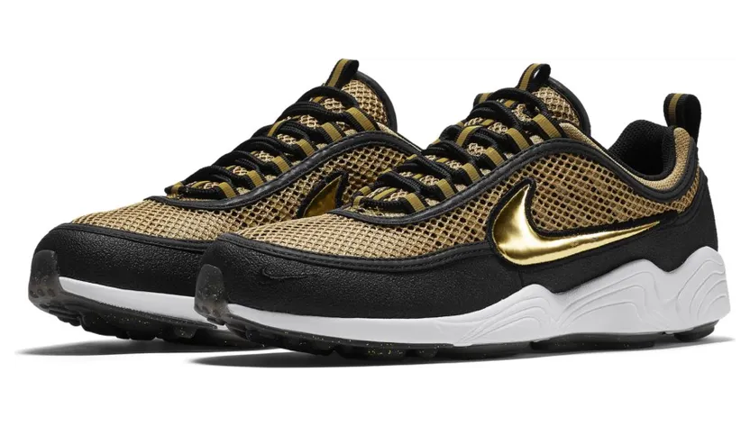 Nike Air Zoom Spiridon Metallic Gold Lab (849776-770)