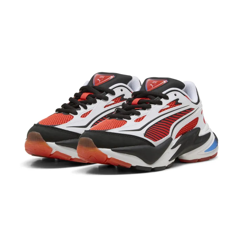 Puma RS Surge “Fierce Red / Puma Black” (404084_04)