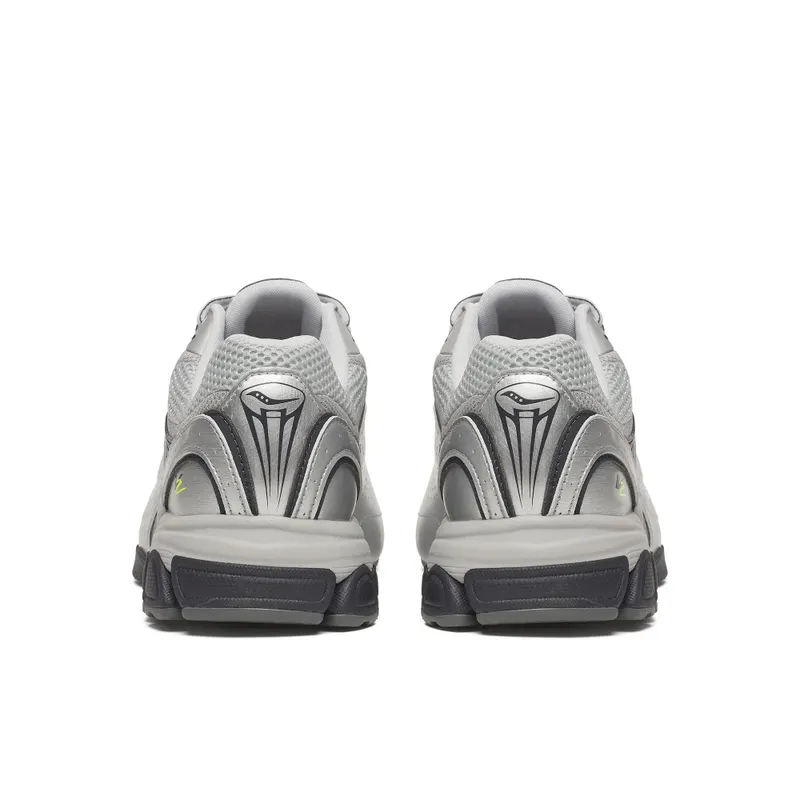 SAUCONY ProGrid V2 “Silver / Navy” (S71023-7)