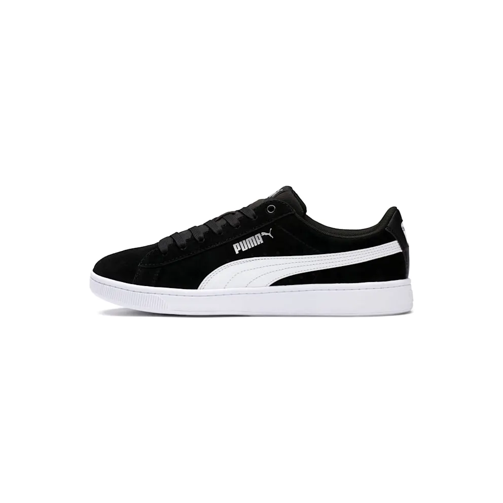 Puma Vikky v2 Silver/Black/White (36972501)