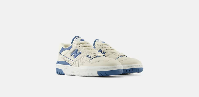 New Balance 550 Linen Heron Blue (BBW550AI)