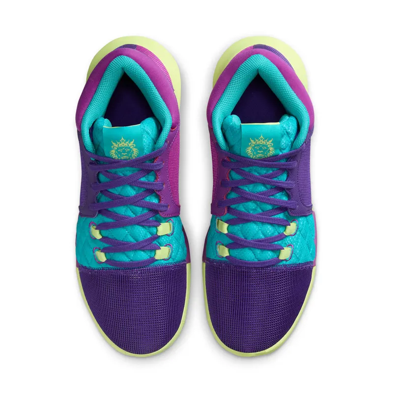 Nike LeBron Witness 8 Field Purple Dusty Cactus (FB2239-500)