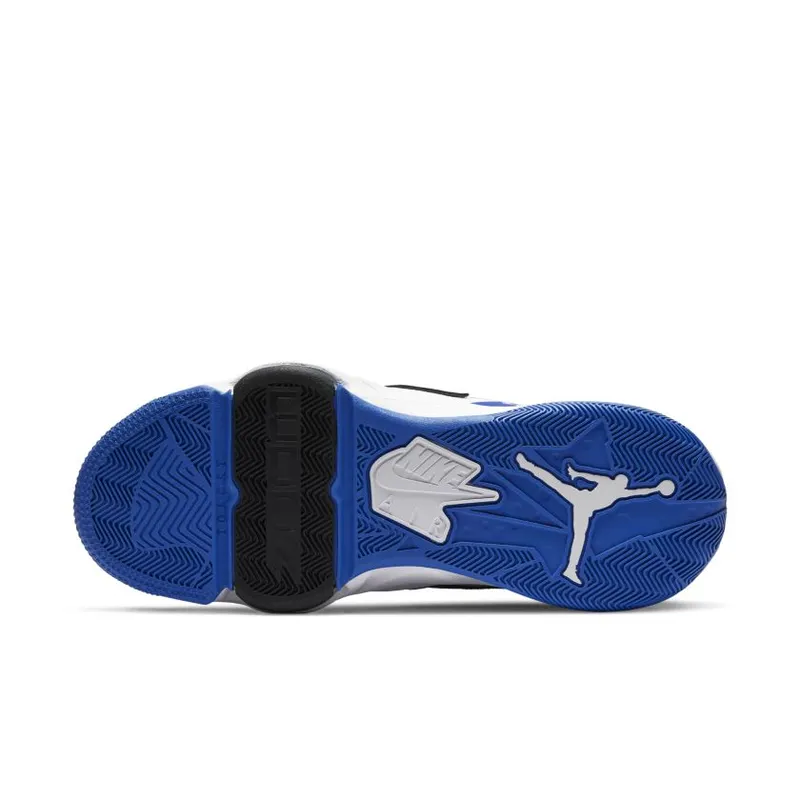 Jordan Zoom 92 Royal Black/Black-Game Royal (CK9183-004)