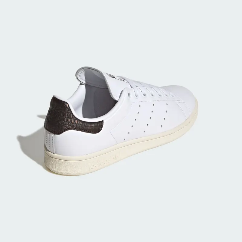 Adidas STAN SMITH Cloud White / Aurora Coffee / Off White (LC0523)