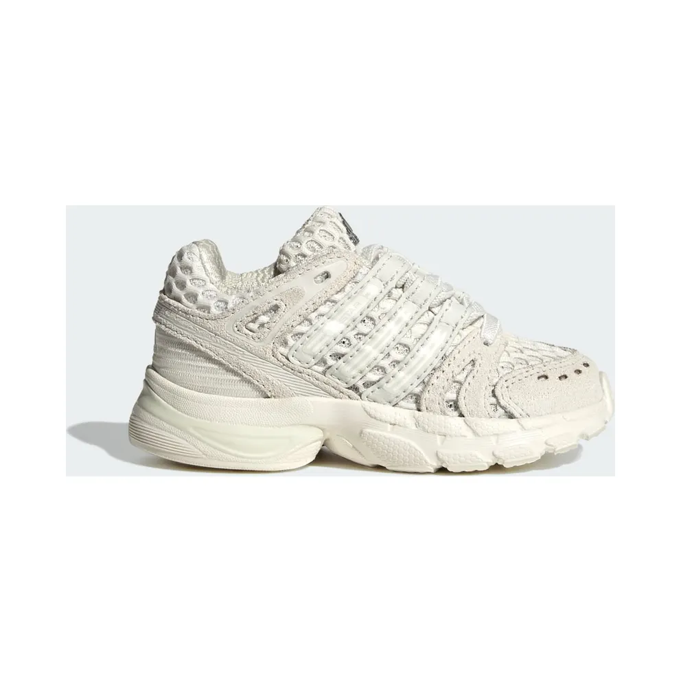 Adidas ADISTAR CONTROL 5 ELASTIC LACE Shoes Orbit Grey / Cloud White / Iron Metallic (LA7823)