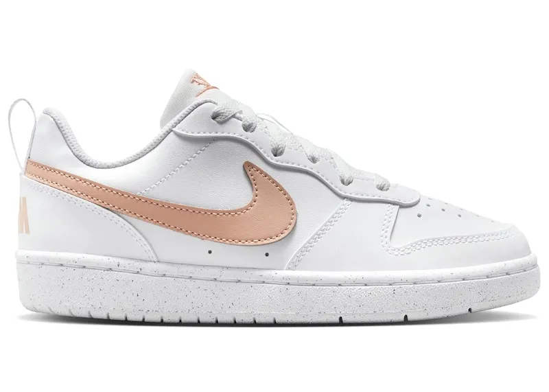 Nike Court Borough Low Recraft White Shimmer (DV5456-141)