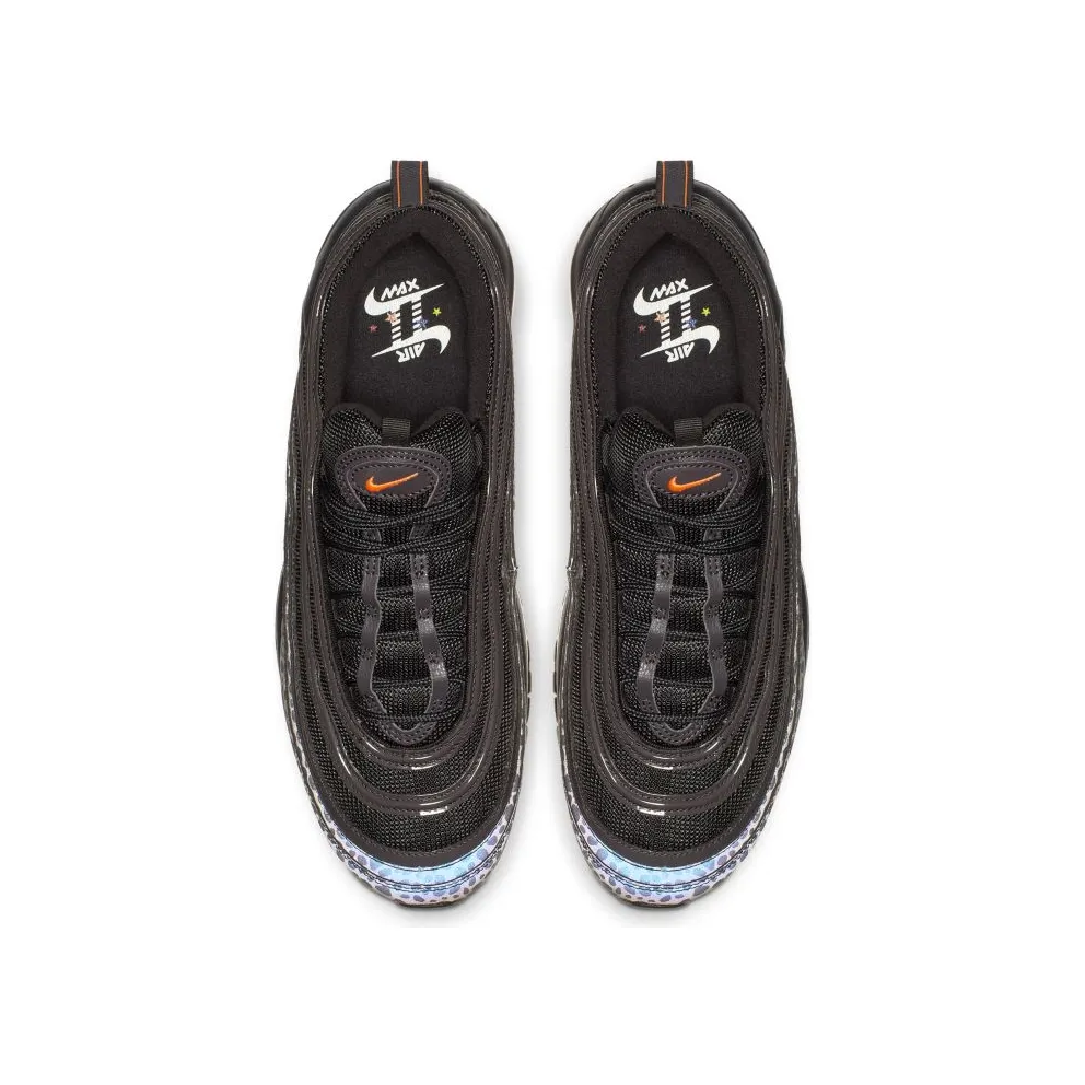 Nike Air Max 97 Safari Off Noir Off Noir/Total Orange-Thunder Grey (BQ6524-001)
