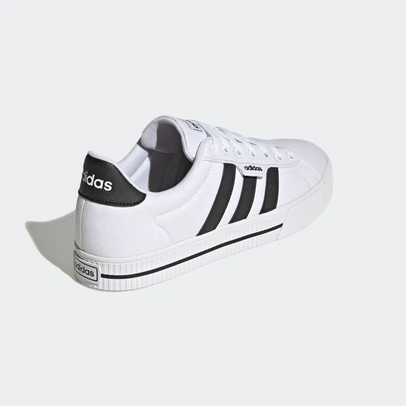 Adidas Daily 3.0 Cloud White / Core Black / Cloud White (GX1752)