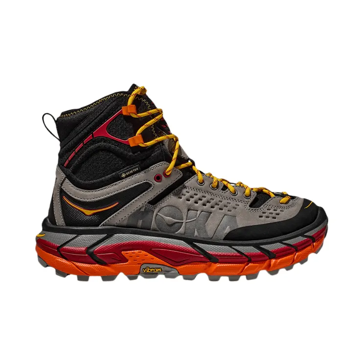 Hoka One Tor Ultra Hi Black Chili Pepper (1129958-BCPPP)