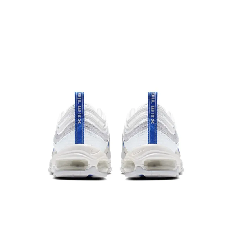 Nike Air Max 97 Pure Platinum Racer Blue Pure Platinum/Racer Blue (312834-009)