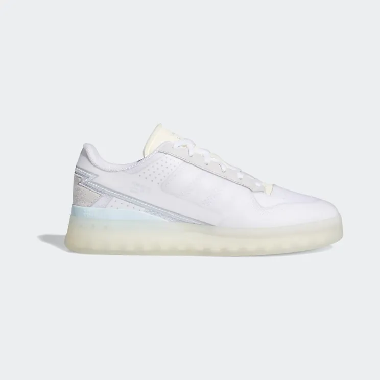 adidas Forum Tech Boost Cloud White / Sky Tint / Cream White (Q46357)