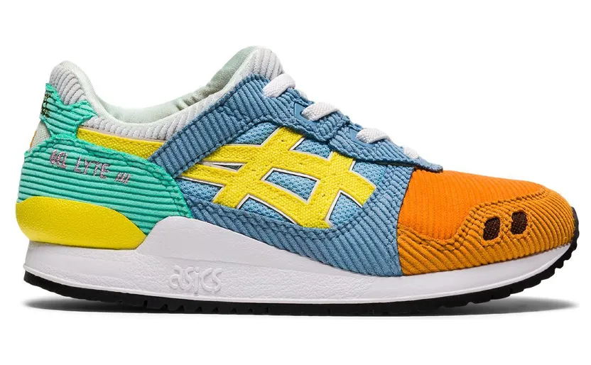 ASICS Gel-Lyte III Sean Wotherspoon x atmos (1204A018-000)