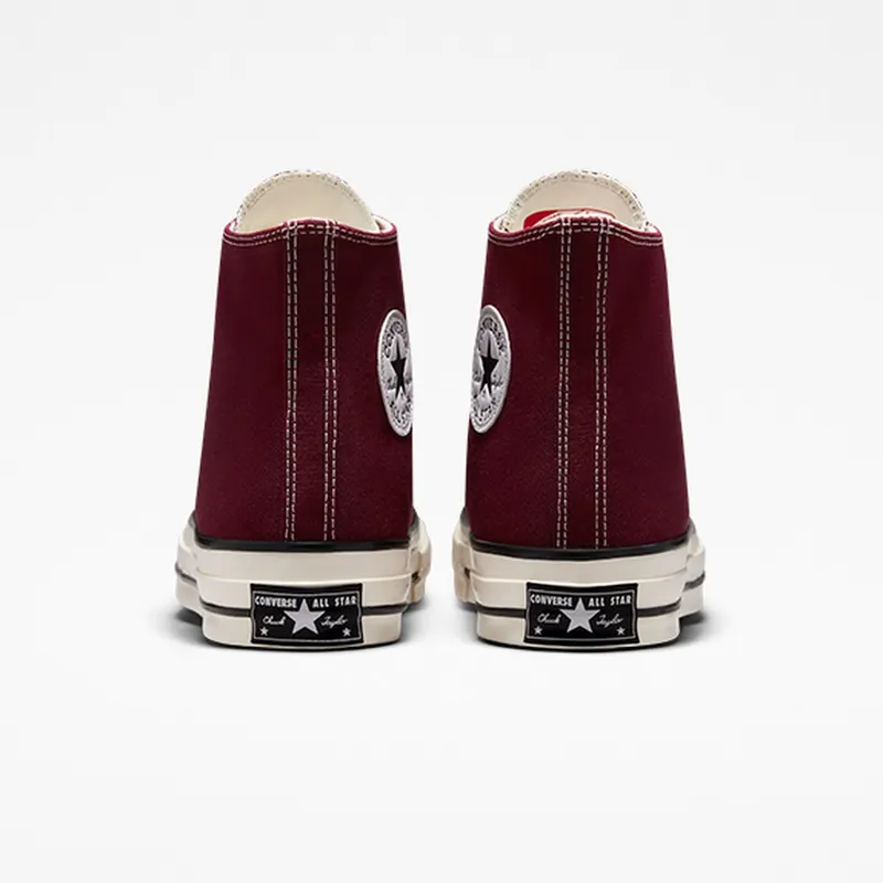 Converse Chuck 70 Vintage Canvas Dark Beetroot/egret/Black (A01448C)