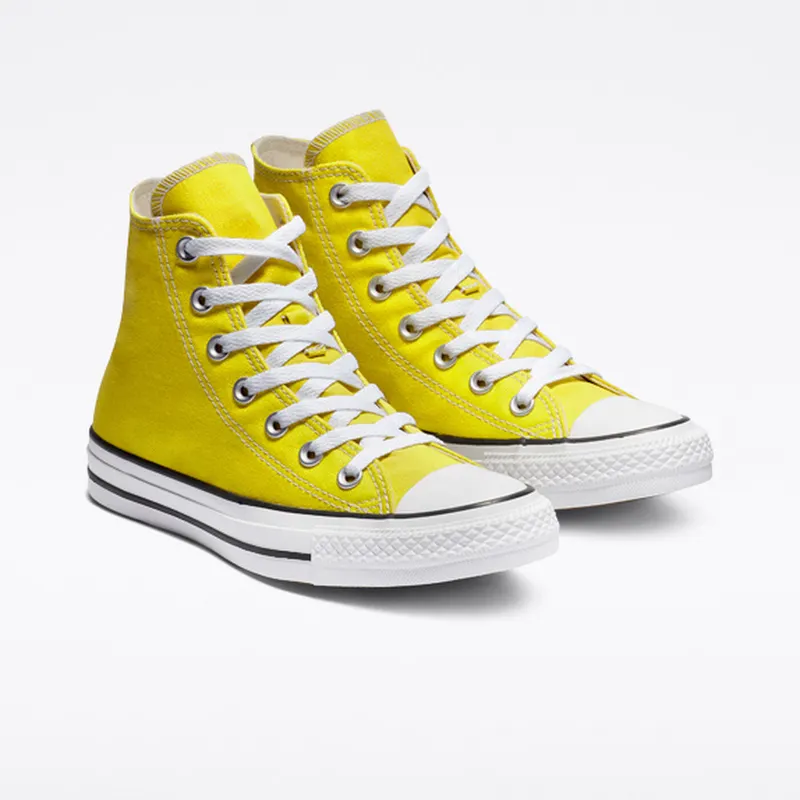 Converse Chuck Taylor All Star Hi “Bold Citron” (163353F)