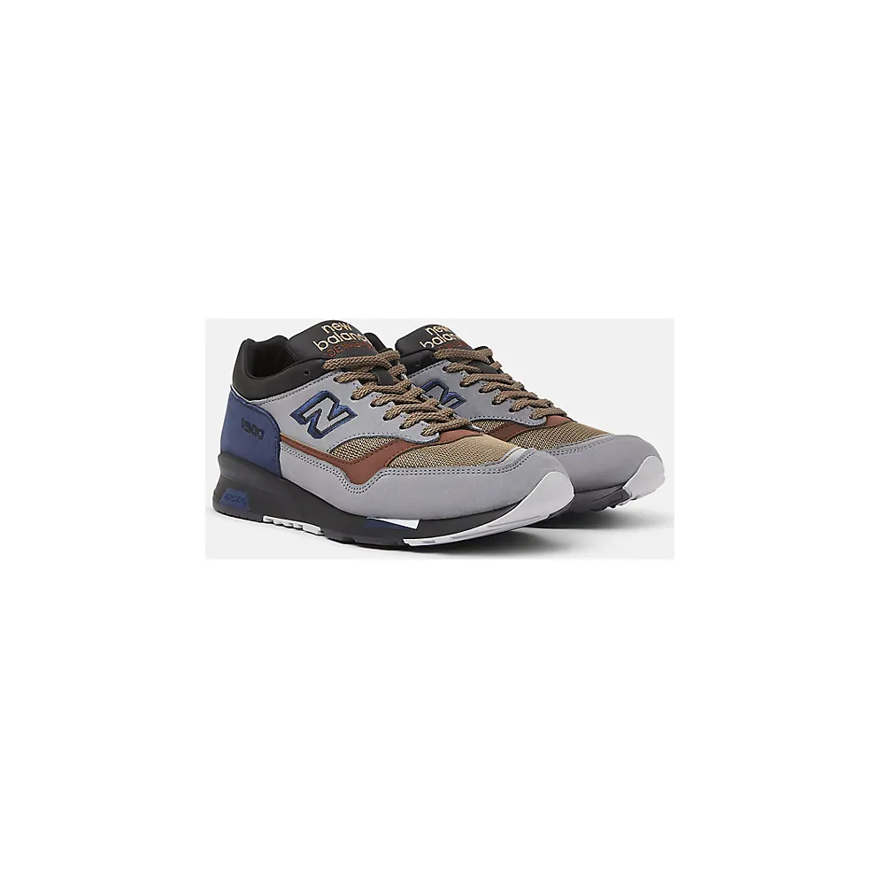 New Balance 1500 MiUK Grey Black (M1500INV)