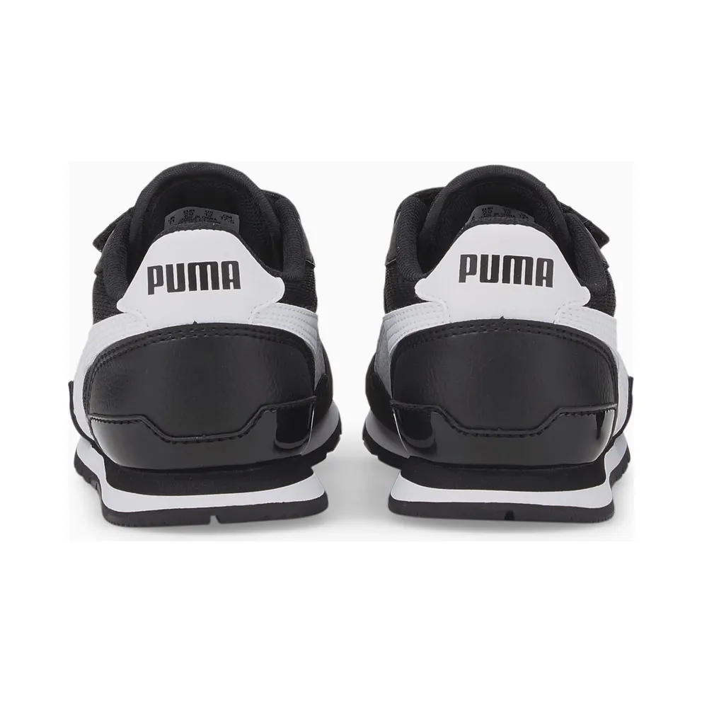 Puma ST Runner v3 Mesh White/Black (385511-01)