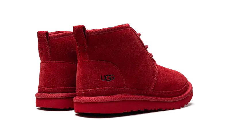 Ugg Neumel II Boots “Red” (1017320K-SBR)