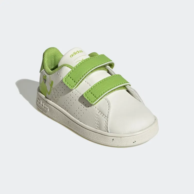 Adidas adidas x Disney Advantage Muppets Hook-and-Loop Off White / Still Green / Cloud White (GY6586)