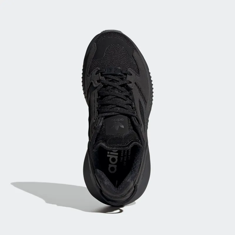 Adidas ZX 5K BOOST Core Black / Core Black / Grey Six (GZ5731)