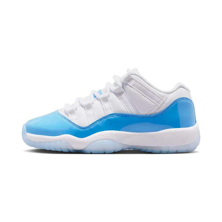 Jordan 11 Retro Low GS “University Blue (2026)” (FV5121-100)