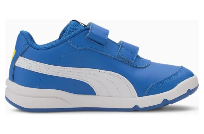 Puma Stepfleex 2 SL VE V Blauw/Geel/Wit (192522-20)