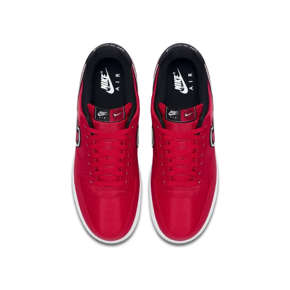 Nike Air Force 1 Low Reverse Stitch University Red University Red/White-Black (CD0886-600)