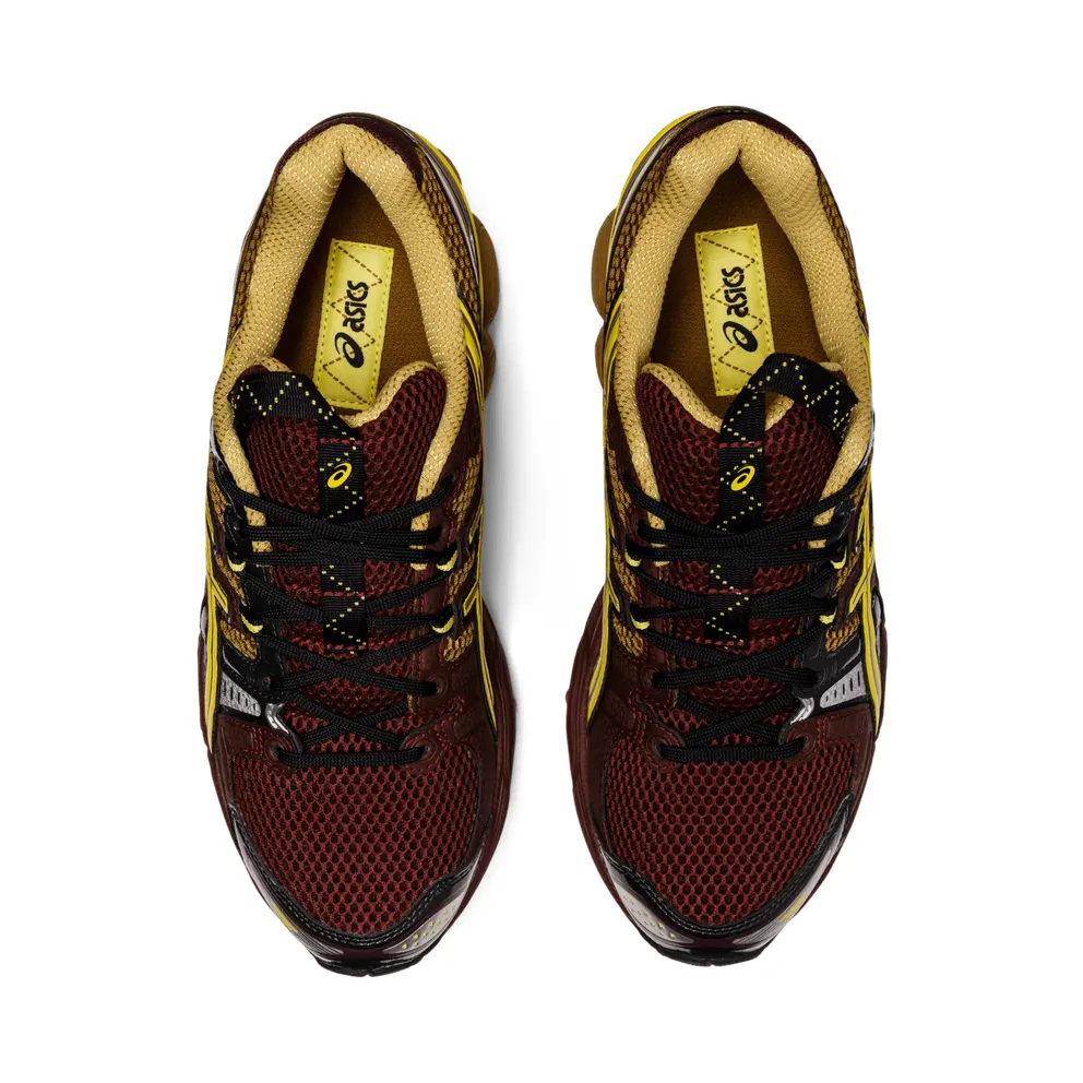 Asics Ub3-s Gel-nimbus 9 Rum Raisin/Green Sheen (1201A442.600)
