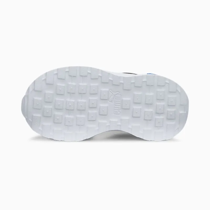 PUMA Graviton AC Babies’ Black/White/Quarry (381989-10)