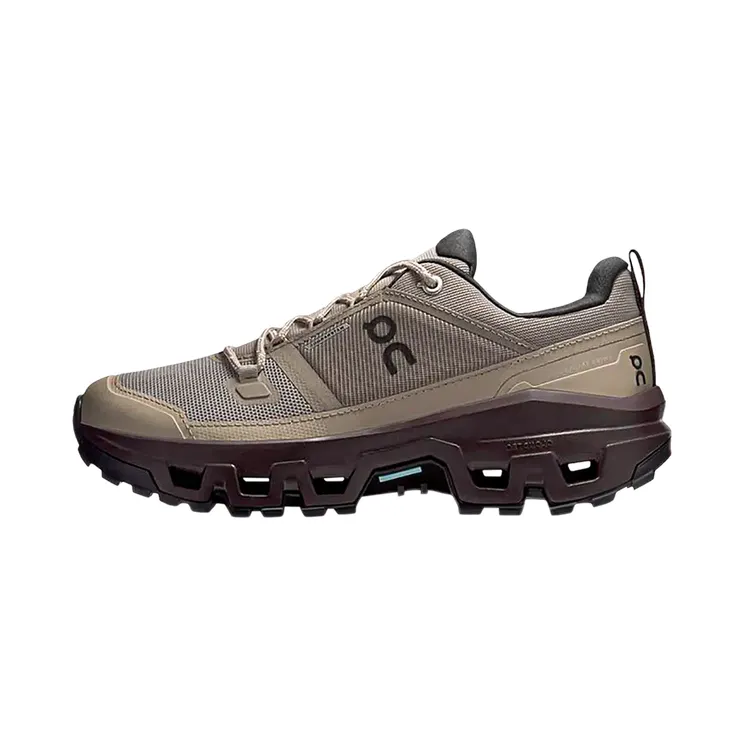On Running Cloudrock Low Waterproof “Cinder Ox” (3WF10144832)