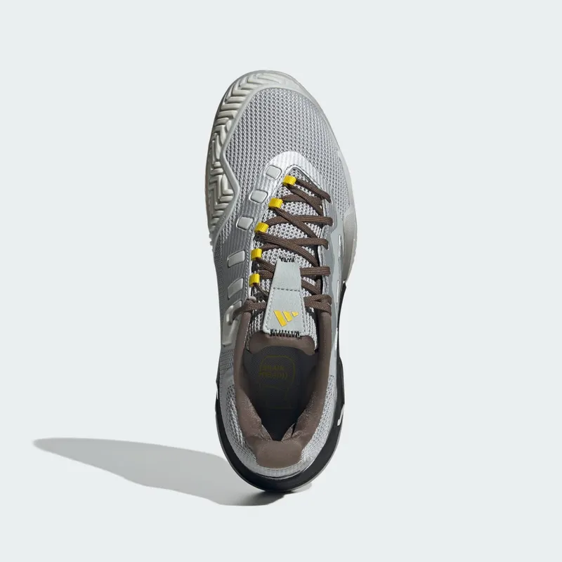 adidas Barricade 13 Brain Dead Grey Pantone (JS1054)