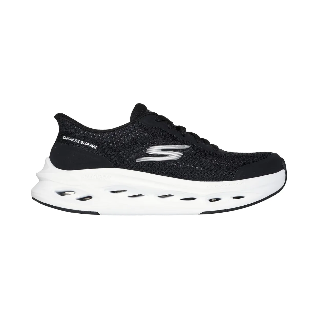 skechers-max-cushioning 129403_BKW