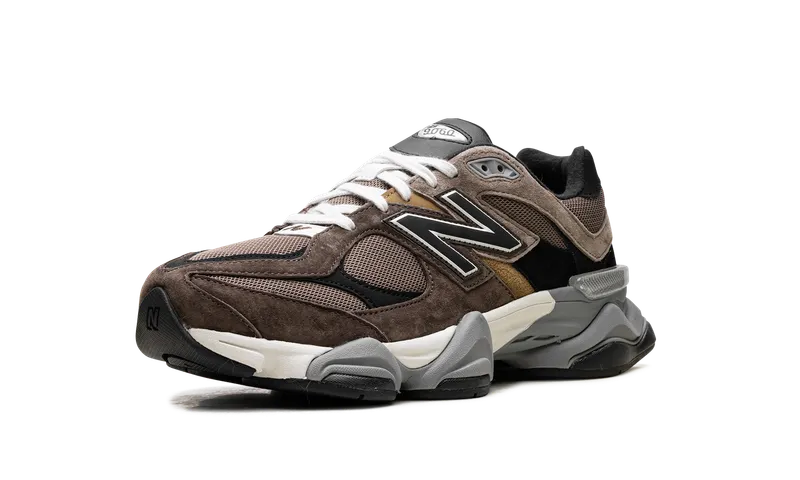 New Balance 9060 “Dark Mushroom” (U9060FMB)