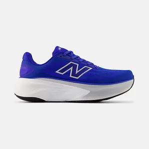 New Balance Fresh Foam More v6 Blue Gemstone Galaxy Blue Silver Metallic (MMORLE6)
