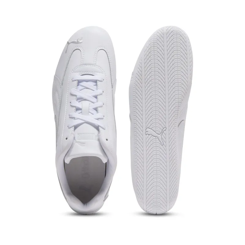 Puma Speedcat volledig “Puma White / Feather Gray” (405449_02)