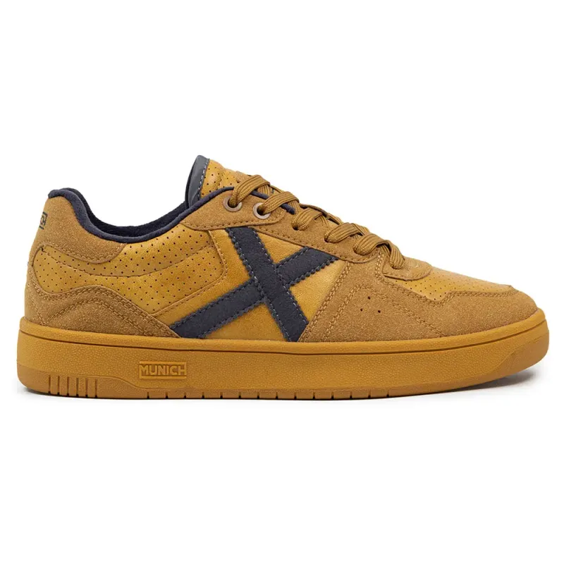 Munich sneaker Mustard / Black (4878005)