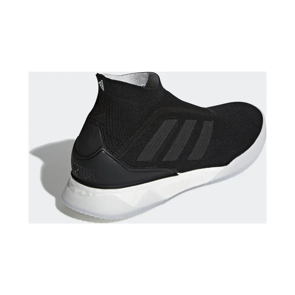 adidas Predator Tango 18+ Core Black Core Black/Core Black/Footwear White (AQ0602)