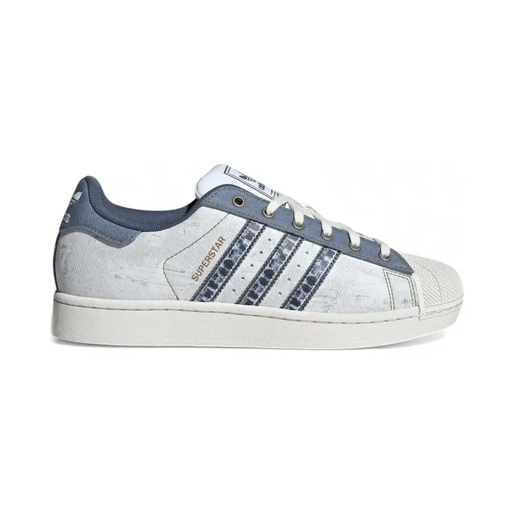 adidas Superstar II Denim Print Pack (JS2488)