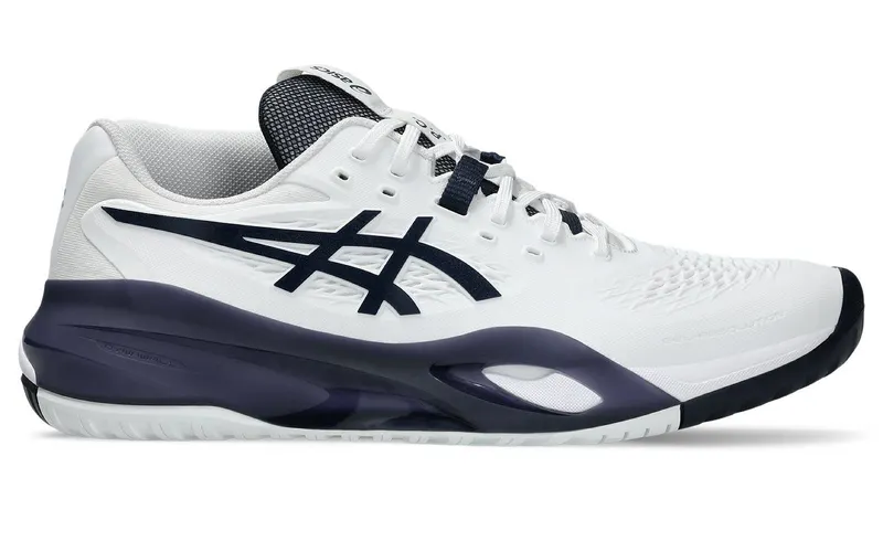 ASICS Gel-Resolution X A.P.C. White Midnight (1041A513-960)