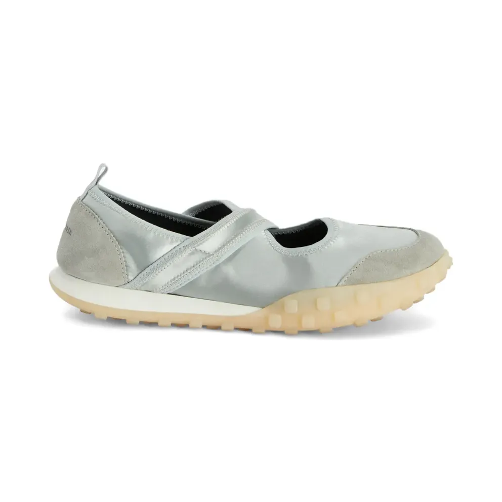 Jil Sander Moon mit überkreuzten Riemen – Black (J15WS0039P7607)
